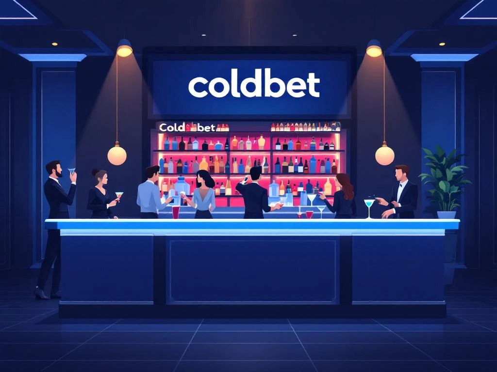 Coldbet casino bar experience