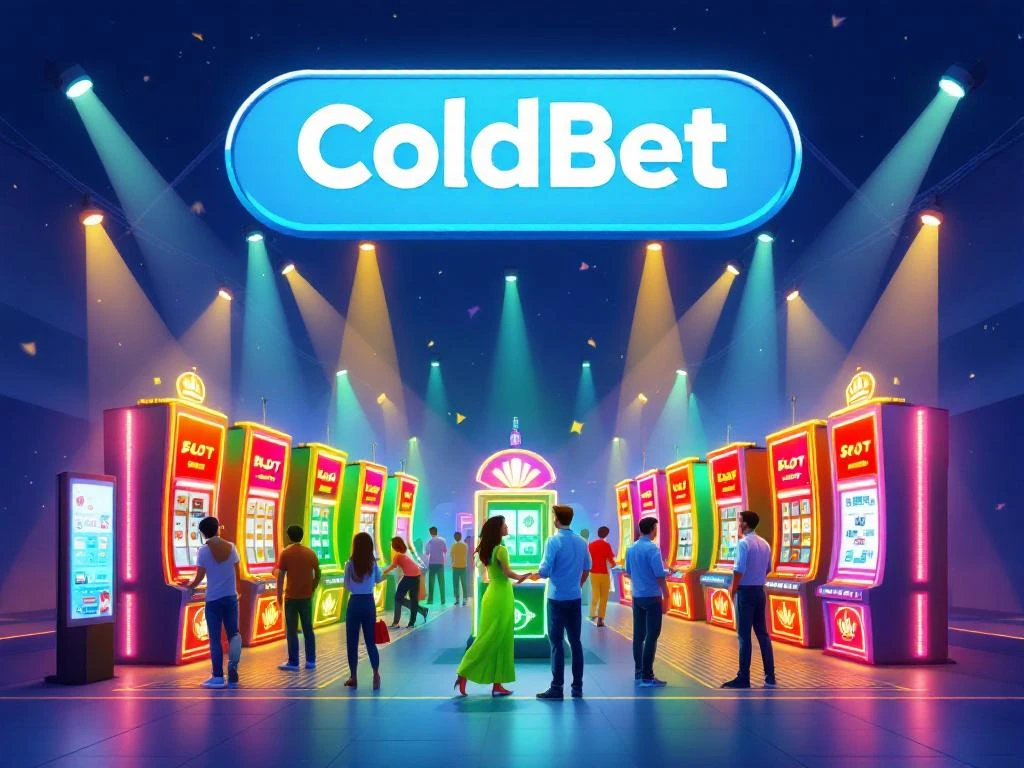 Coldbet slot machines casino experience