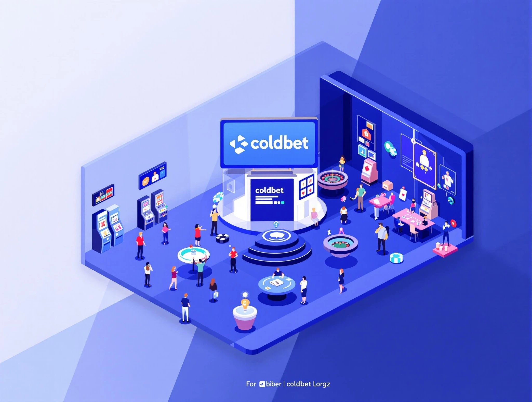 Coldbet casino bar experience
