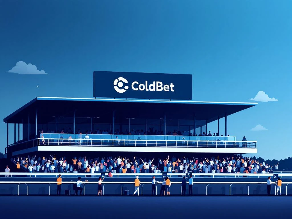Coldbet horse racing betting arena