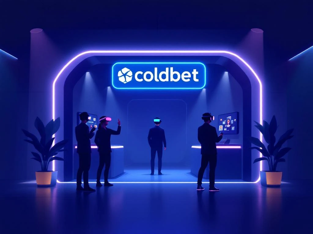 Coldbet virtual casino gaming platform